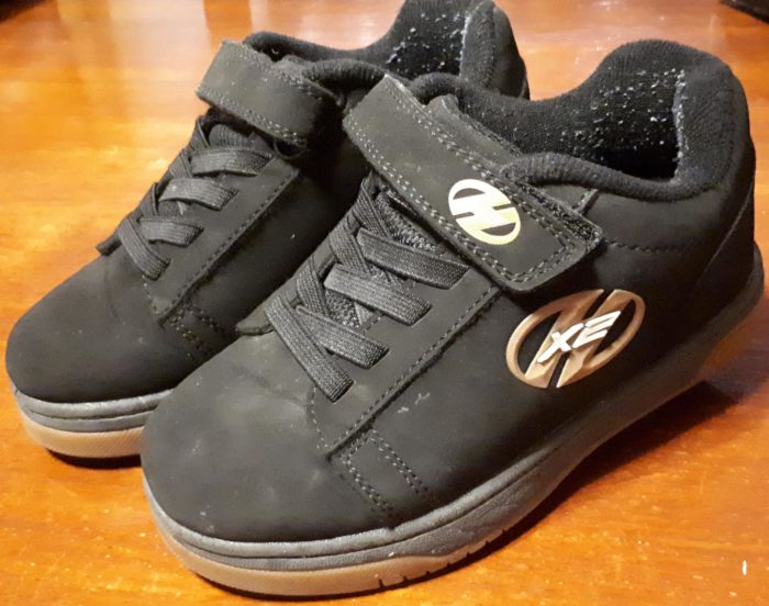 Chaussures à roulettes taille 31 - 2